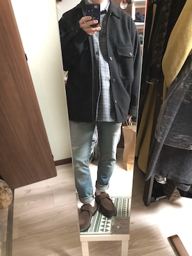 サトウさん。さんのコーディネート