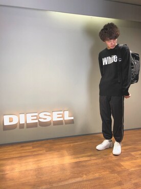 Diesel札幌パルコ のメンズ人気ファッションコーディネート Wear