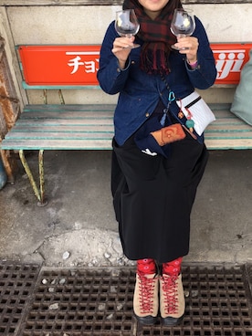 なっちゃんさんのコーディネート