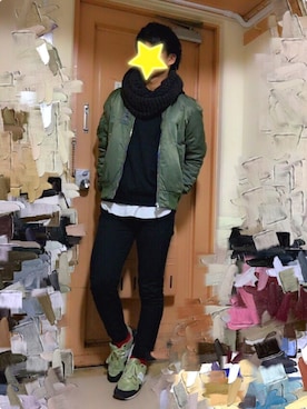 yoccyさんのコーディネート