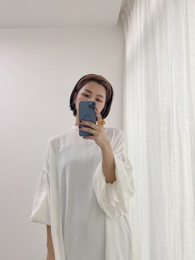 yosさん（レディース・163cm）の秋コーディネート