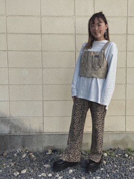 kさんのコーディネート