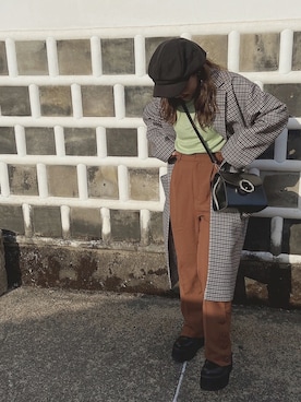 kさんのコーディネート