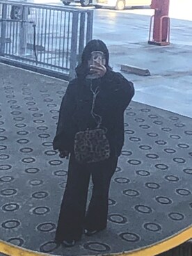 さえさん（レディース・148cm）の冬コーディネート