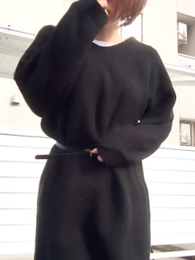 chim.さん（レディース・155cm）の春コーディネート