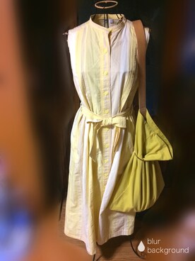 「IORI（イオリ）のアイテム」を使った、Ayumi☆さん（レディース・151cm）の夏コーディネート