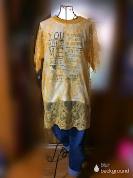 Ayumi☆さん（レディース・151cm）の夏コーディネート