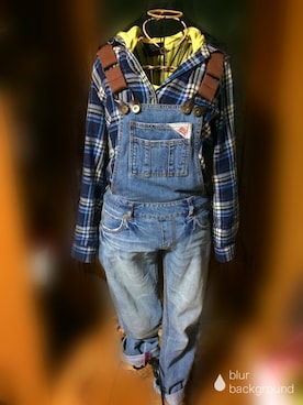 「Pepe（ペペ）のアイテム」を使った、Ayumi☆さん（レディース・151cm）の秋コーディネート