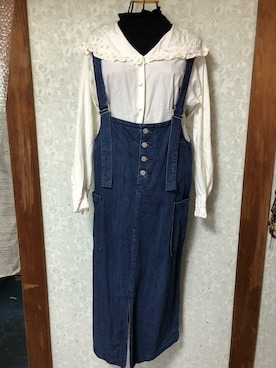 「Diu（ディウ）のアイテム」を使った、Ayumi☆さん（レディース・151cm）の冬コーディネート