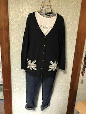 Ayumi☆さん（レディース・151cm）の秋コーディネート