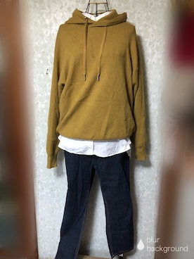 Ayumi☆さん（レディース・151cm）の冬コーディネート