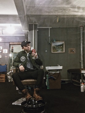 -mostar-さんのコーディネート