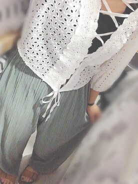 ぴさん（レディース・152cm）の春コーディネート