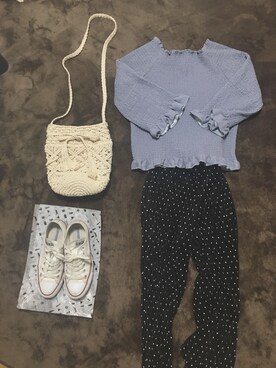 ぴさんのコーディネート