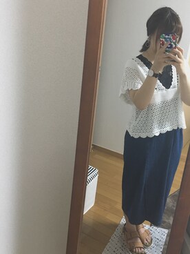 ぴさんのコーディネート