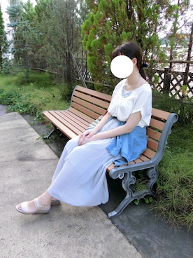 Amさんのコーディネート