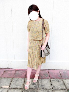 Amさんのコーディネート