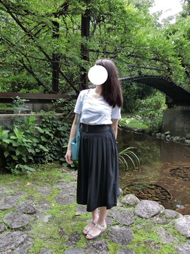 Amさんのコーディネート