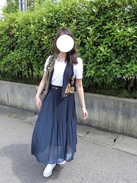 Amさんのコーディネート