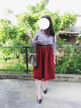 Amさんのコーディネート