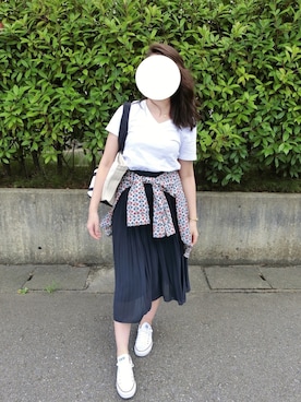 Amさんのコーディネート