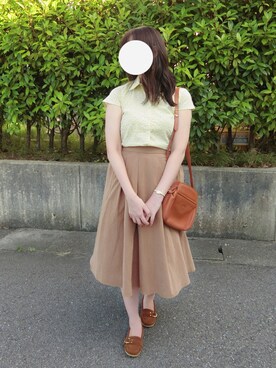 Amさんのコーディネート