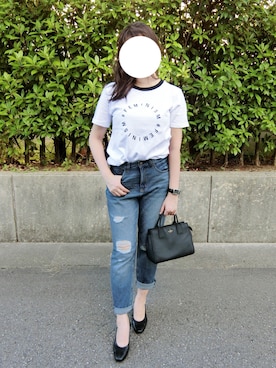 Amさんのコーディネート