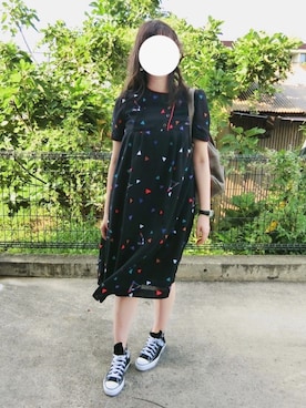 Amさんのコーディネート