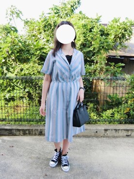 Amさんのコーディネート