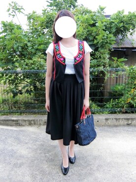 Amさんのコーディネート