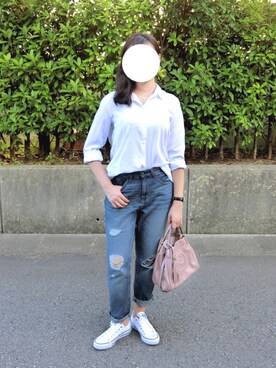 Amさんのコーディネート