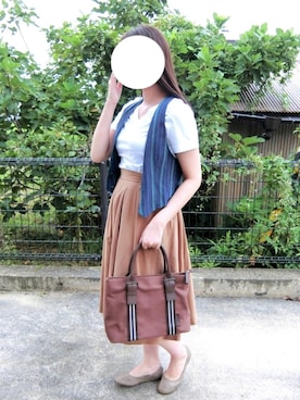 Amさんのコーディネート