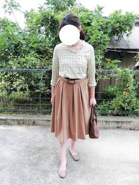 Amさんのコーディネート