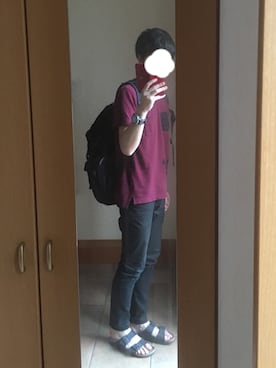 yuuking（ユウキング）さんのコーディネート