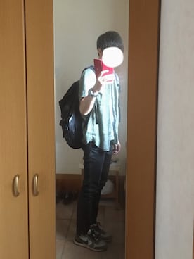 yuuking（ユウキング）さんのコーディネート