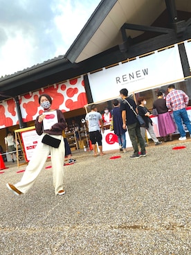 u_uさんのコーディネート