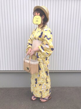 かにいさんのコーディネート