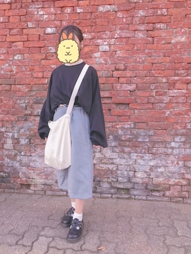 かにいさん(レディース・149cm)の秋コーディネート