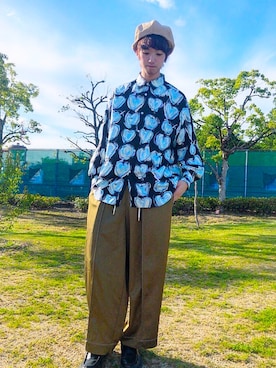 かずきさんのコーディネート