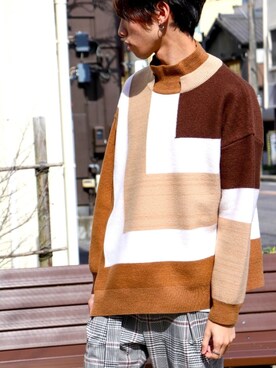 かずきさんのコーディネート