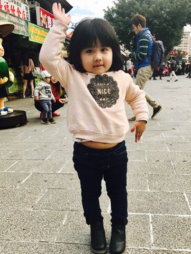 Camille Liaoさんのコーディネート