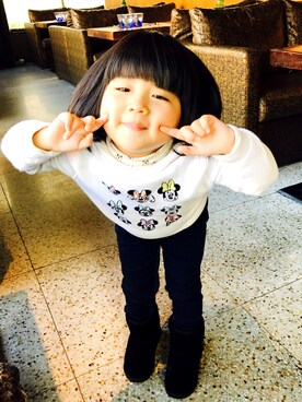 Camille Liaoさんのコーディネート