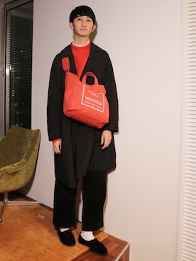 tune-is-a-penさんのコーディネート