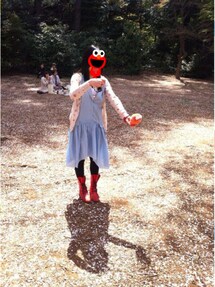 no brand | デニムスカート