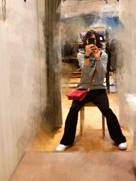 yUri*さん（レディース・157cm）の春コーディネート