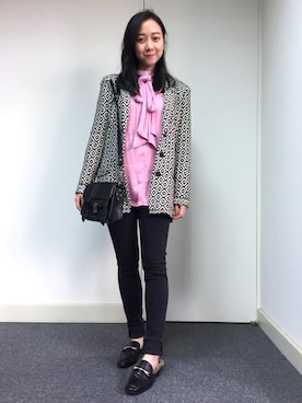 Lin Shao Chiaさんのコーディネート