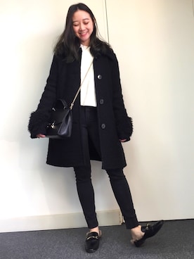 Lin Shao Chiaさんのコーディネート