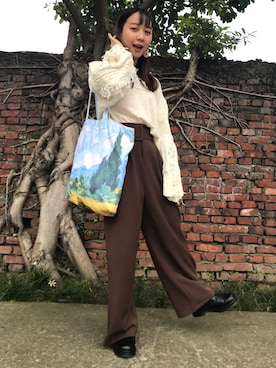 Lin Shao Chiaさんのコーディネート