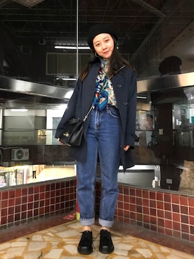 Lin Shao Chiaさんのコーディネート