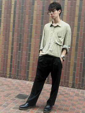 クリスさんのコーディネート
